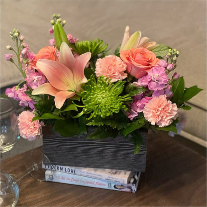 Beautiful Spirit Basket –  Ambrosia Flowers, Castle Rock CO