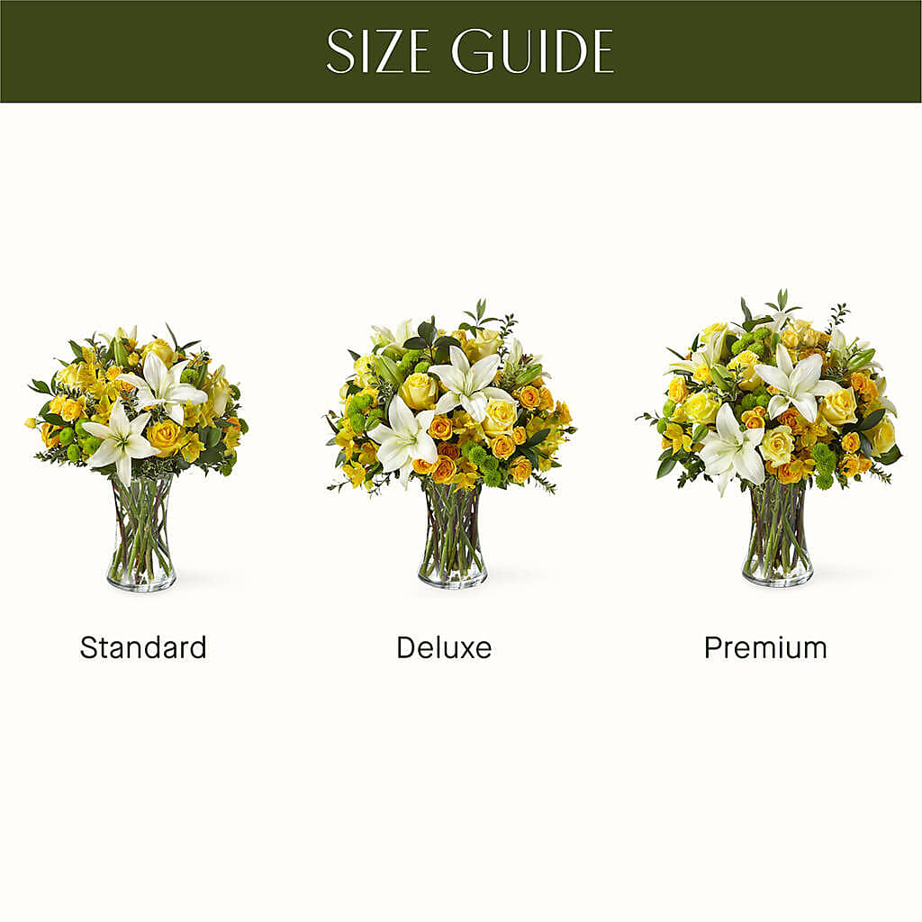 Hope & Serenity Bouquet –  Ambrosia Flowers, Castle Rock CO