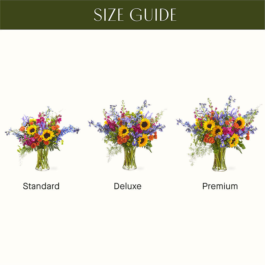 Rays of Life Bouquet –  Ambrosia Flowers, Castle Rock CO