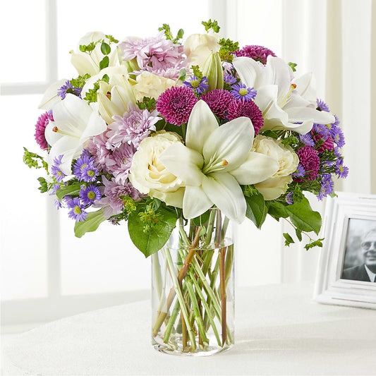 Wishing Peace Bouquet –  Ambrosia Flowers, Castle Rock CO