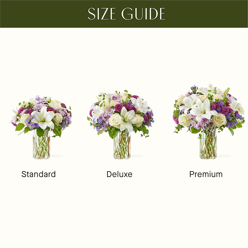 Wishing Peace Bouquet –  Ambrosia Flowers, Castle Rock CO