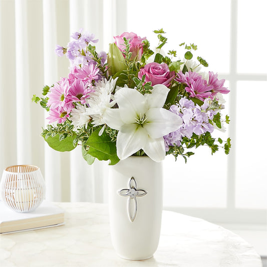 Sacred Space Bouquet –  Ambrosia Flowers, Castle Rock CO