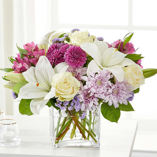 Cared For Bouquet –  Ambrosia Flowers, Castle Rock CO