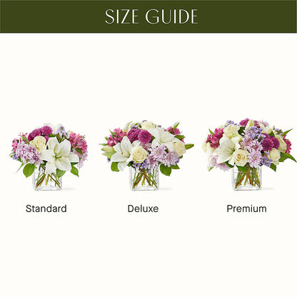 Cared For Bouquet –  Ambrosia Flowers, Castle Rock CO