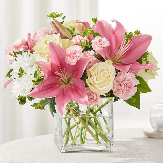 By Your Side Bouquet –  Ambrosia Flowers, Castle Rock CO