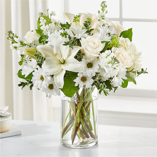 Hope & Renewal Bouquet –  Ambrosia Flowers, Castle Rock CO