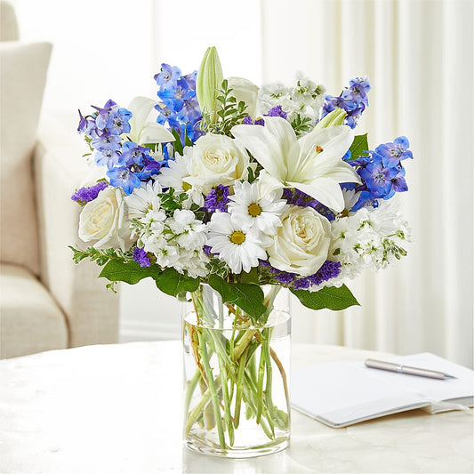 Soothing Scents Bouquet –  Ambrosia Flowers, Castle Rock CO