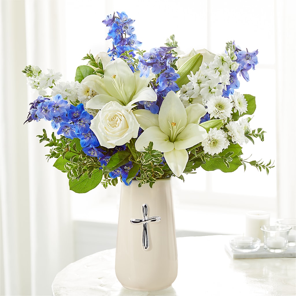 Heavenly Blossoms Bouquet –  Ambrosia Flowers, Castle Rock CO