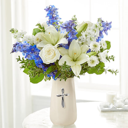 Heavenly Blossoms Bouquet –  Ambrosia Flowers, Castle Rock CO