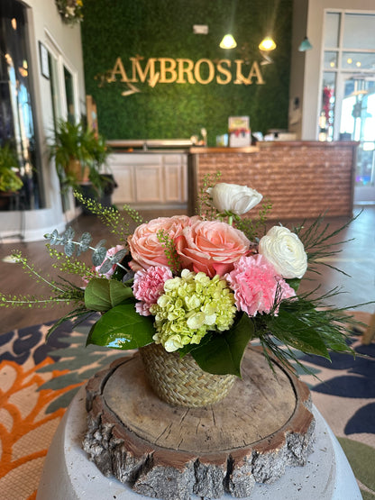 So Much Bouquet –  Ambrosia Flowers, Castle Rock CO