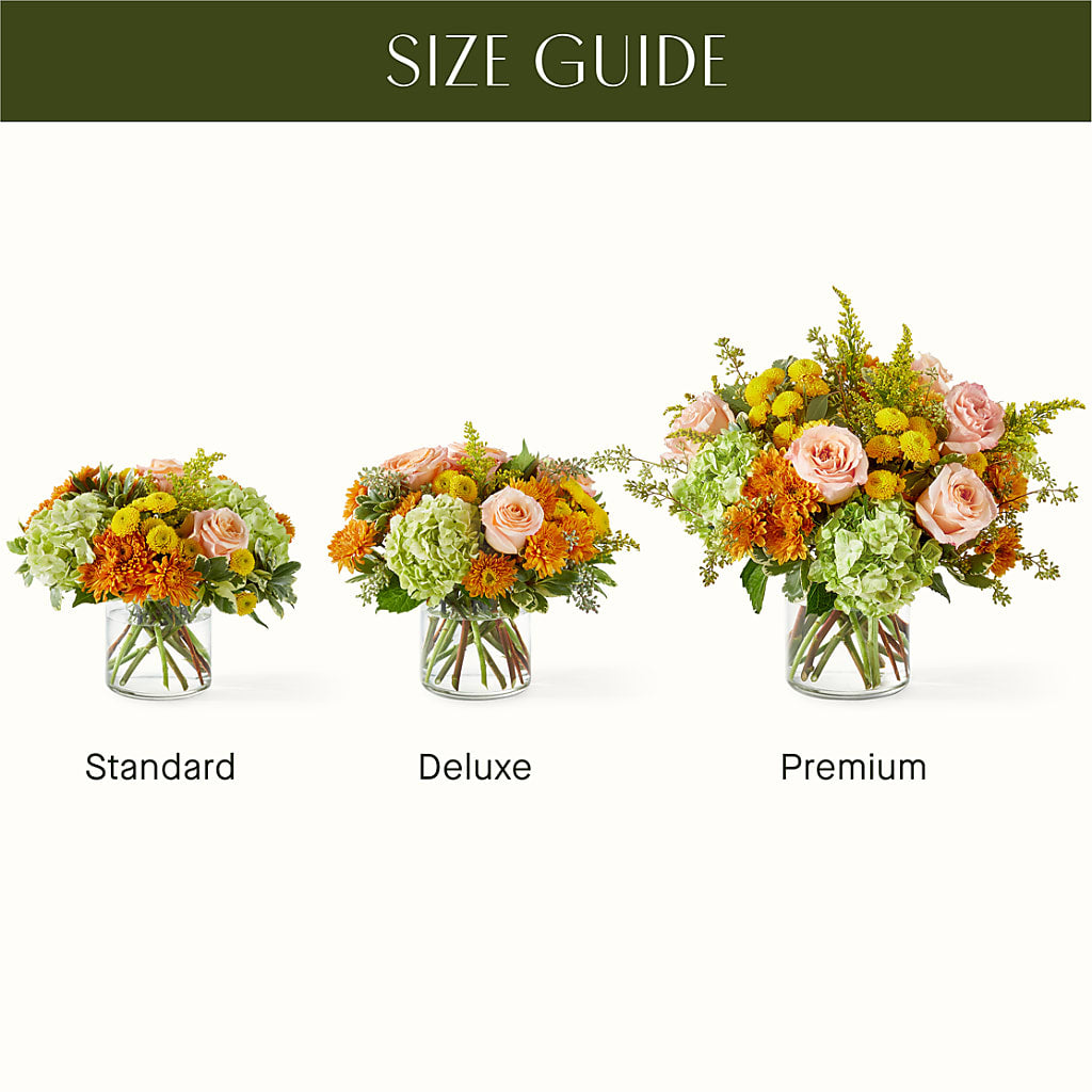 Fall Foliage Bouquet –  Ambrosia Flowers, Castle Rock CO