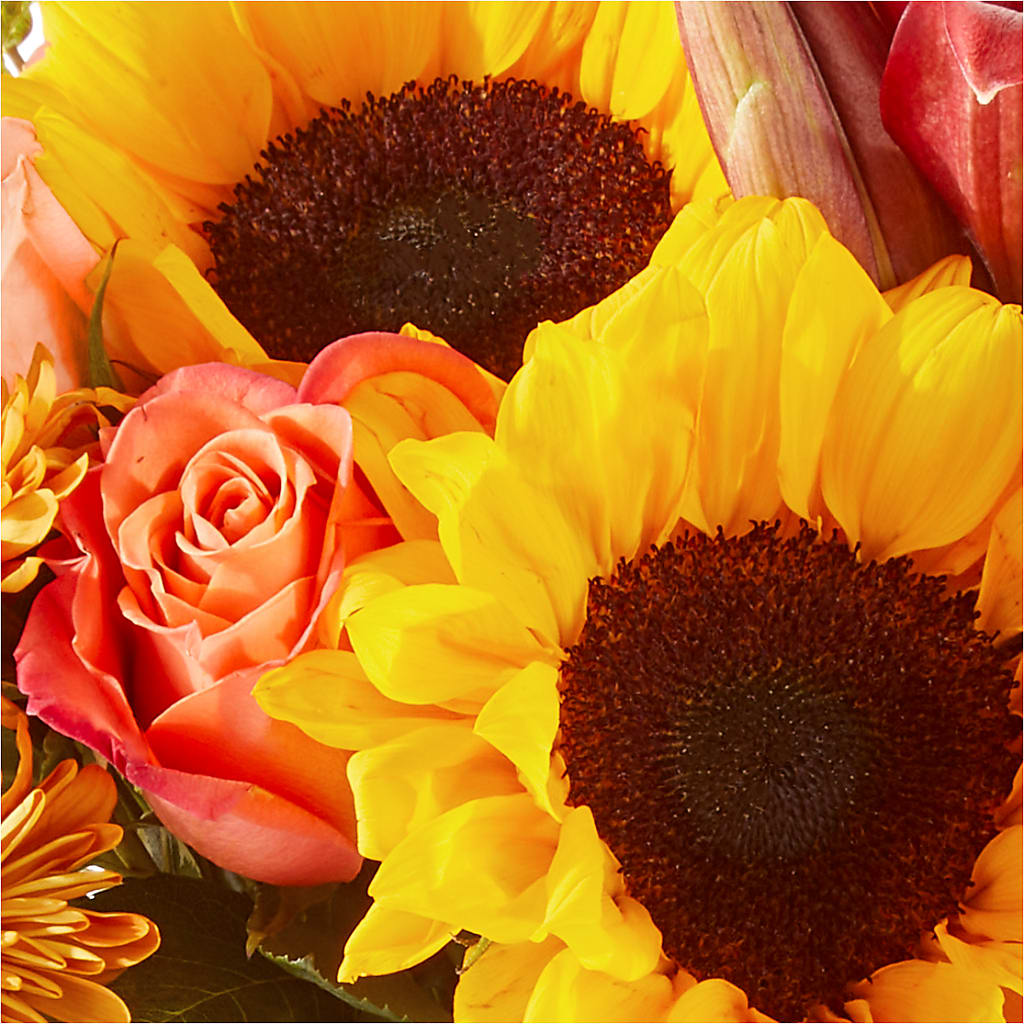 Acorn Lane Bouquet –  Ambrosia Flowers, Castle Rock CO