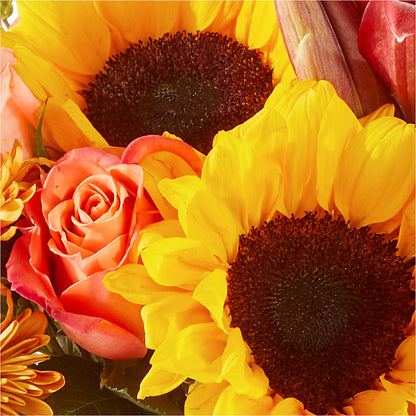 Acorn Lane Bouquet –  Ambrosia Flowers, Castle Rock CO