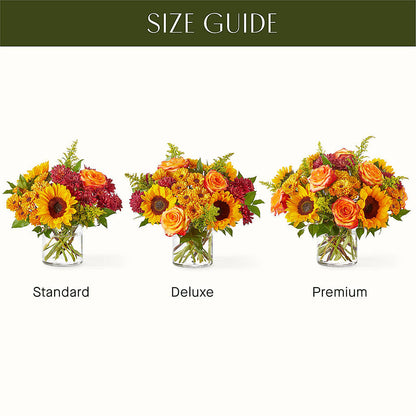 Flannel Scarf Bouquet –  Ambrosia Flowers, Castle Rock CO