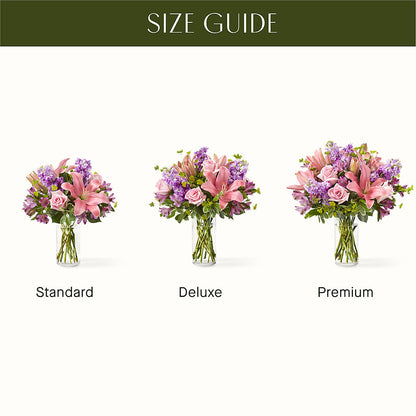 Precious Petals Bouquet –  Ambrosia Flowers, Castle Rock CO