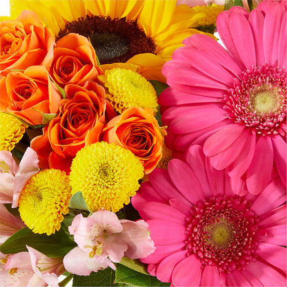 Beach Day Bouquet –  Ambrosia Flowers, Castle Rock CO
