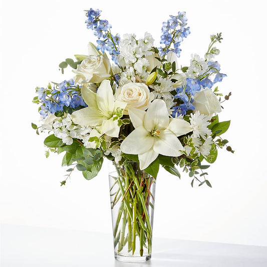 Peace of Mind Bouquet –  Ambrosia Flowers, Castle Rock CO
