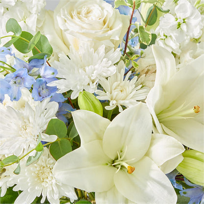 Peace of Mind Bouquet –  Ambrosia Flowers, Castle Rock CO