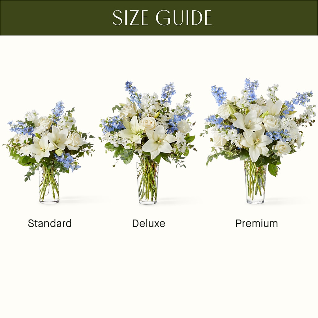Peace of Mind Bouquet –  Ambrosia Flowers, Castle Rock CO