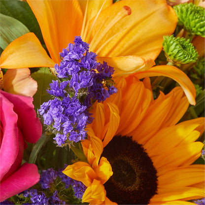 Joyful Bouquet –  Ambrosia Flowers, Castle Rock CO
