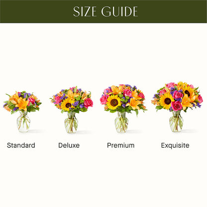 Joyful Bouquet –  Ambrosia Flowers, Castle Rock CO