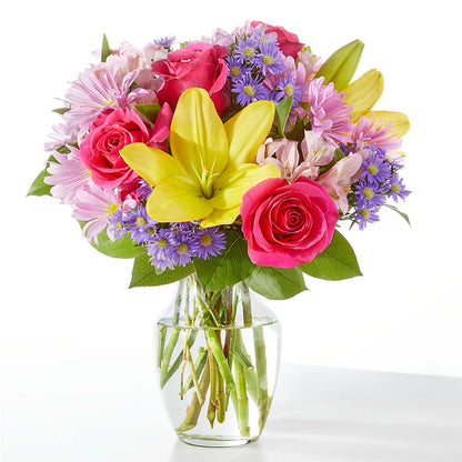 Sprinkles Bouquet –  Ambrosia Flowers, Castle Rock CO