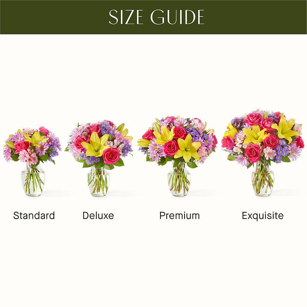Sprinkles Bouquet –  Ambrosia Flowers, Castle Rock CO