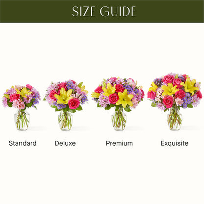 Sprinkles Bouquet –  Ambrosia Flowers, Castle Rock CO