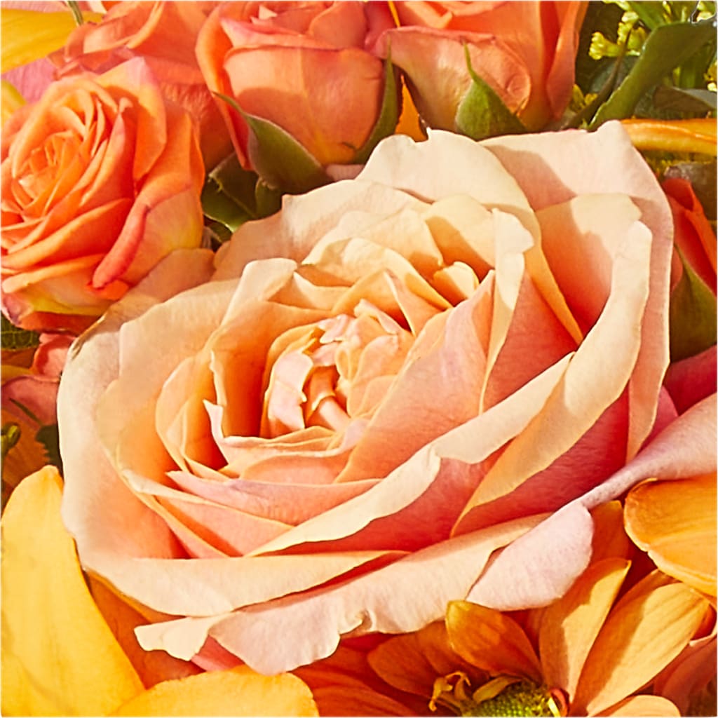 Harvest Hayride Bouquet –  Ambrosia Flowers, Castle Rock CO