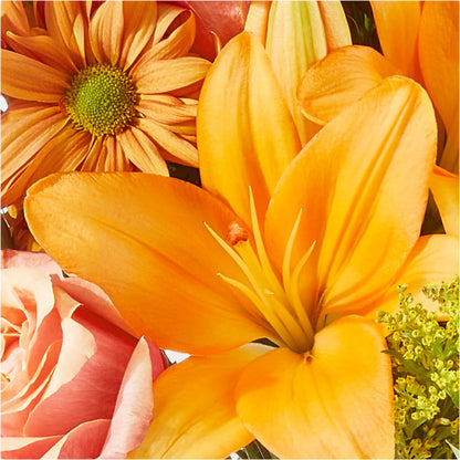 Harvest Hayride Bouquet –  Ambrosia Flowers, Castle Rock CO
