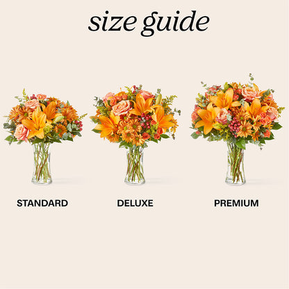 Harvest Hayride Bouquet –  Ambrosia Flowers, Castle Rock CO