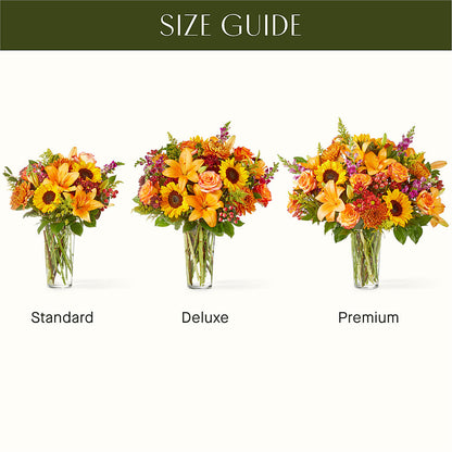 Seasons Change Bouquet –  Ambrosia Flowers, Castle Rock CO