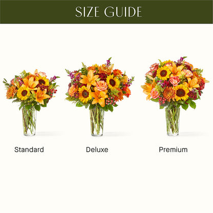 Seasons Change Bouquet –  Ambrosia Flowers, Castle Rock CO