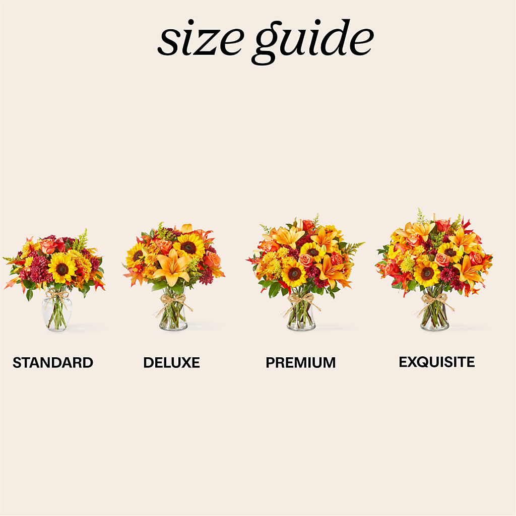 Sunny Side Bouquet –  Ambrosia Flowers, Castle Rock CO