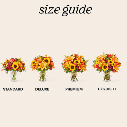 Sunny Side Bouquet –  Ambrosia Flowers, Castle Rock CO