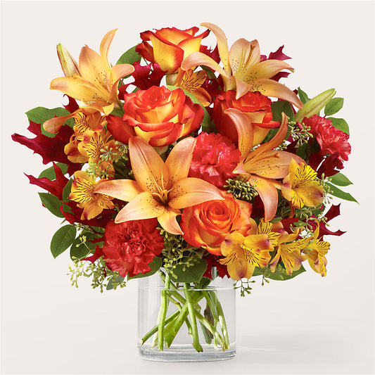 Pecan Pie Bouquet –  Ambrosia Flowers, Castle Rock CO