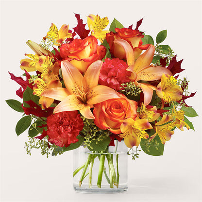 Pecan Pie Bouquet –  Ambrosia Flowers, Castle Rock CO