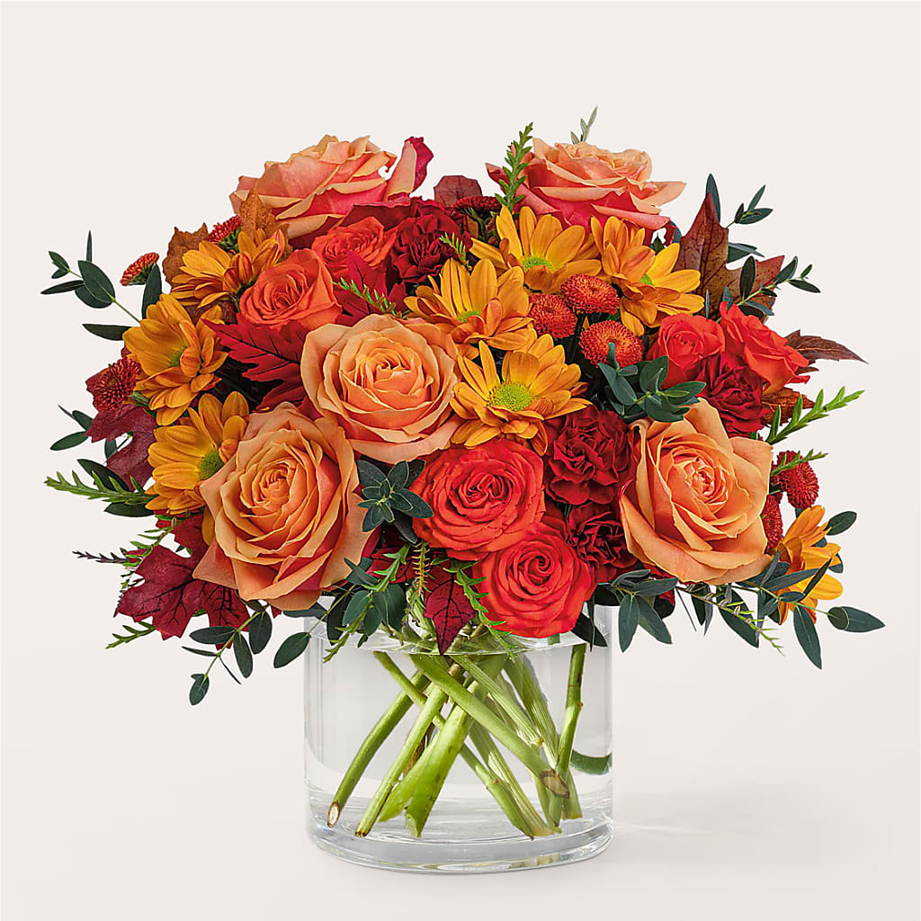 Sweet as Cinnamon Bouquet –  Ambrosia Flowers, Castle Rock CO