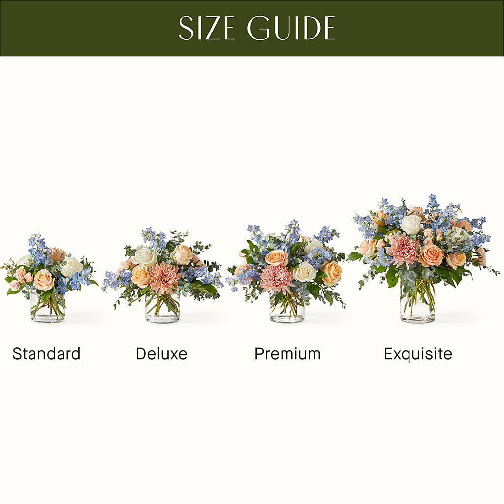 Inspired Bouquet –  Ambrosia Flowers, Castle Rock CO