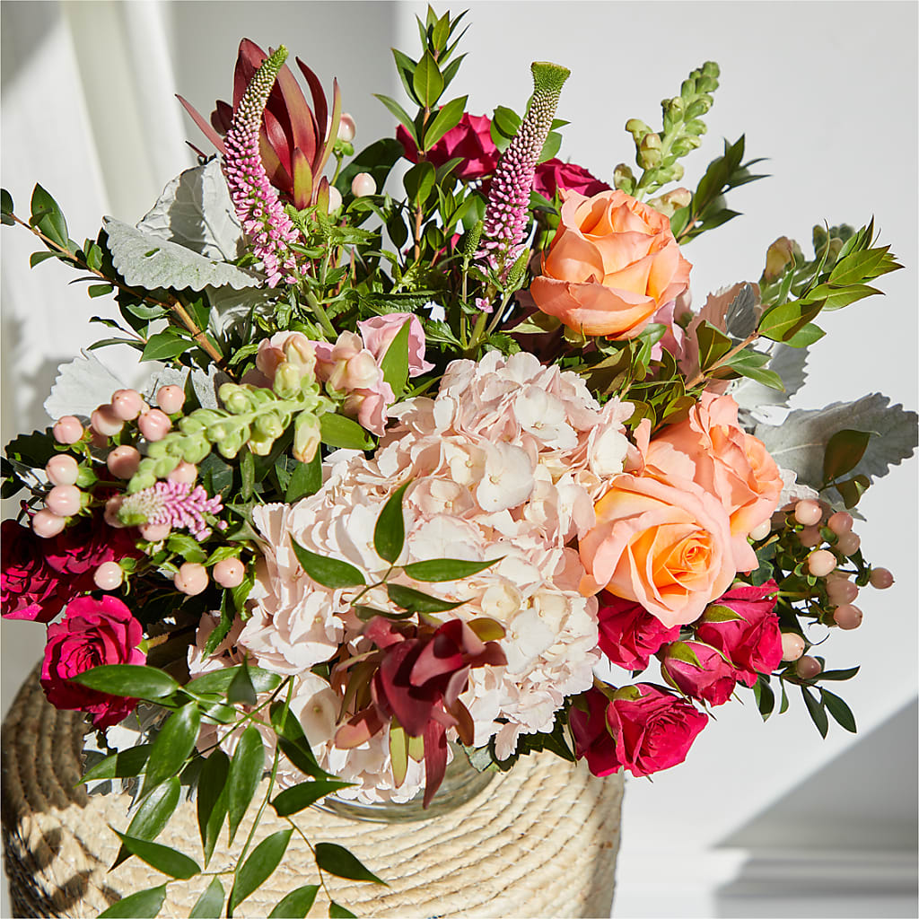 Glitz & Glam Bouquet –  Ambrosia Flowers, Castle Rock CO