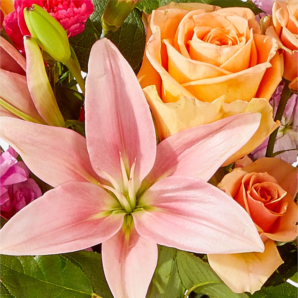 Bisous Bouquet –  Ambrosia Flowers, Castle Rock CO