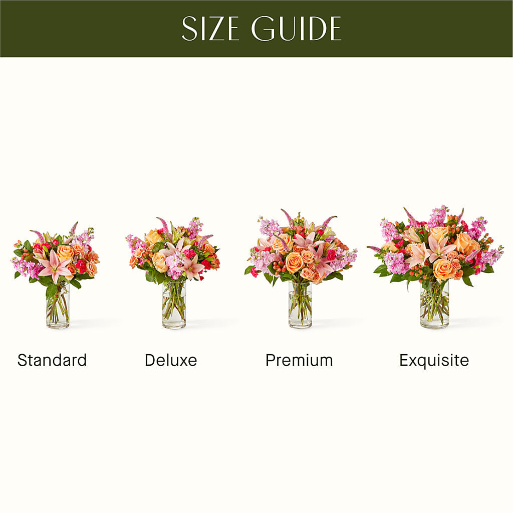 Bisous Bouquet –  Ambrosia Flowers, Castle Rock CO
