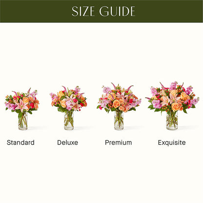 Bisous Bouquet –  Ambrosia Flowers, Castle Rock CO