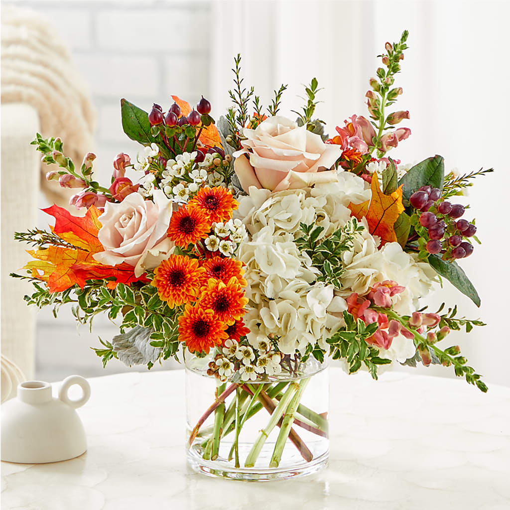 Autumnal Equinox Bouquet –  Ambrosia Flowers, Castle Rock CO