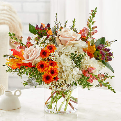 Autumnal Equinox Bouquet –  Ambrosia Flowers, Castle Rock CO