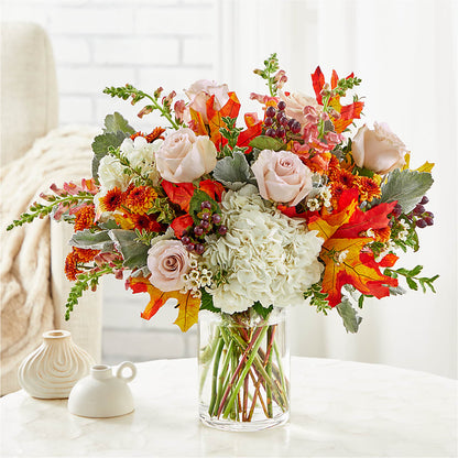 Autumnal Equinox Bouquet –  Ambrosia Flowers, Castle Rock CO