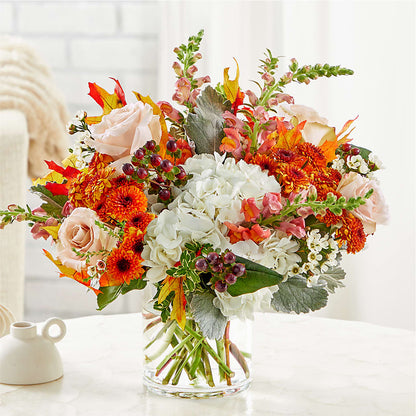 Autumnal Equinox Bouquet –  Ambrosia Flowers, Castle Rock CO