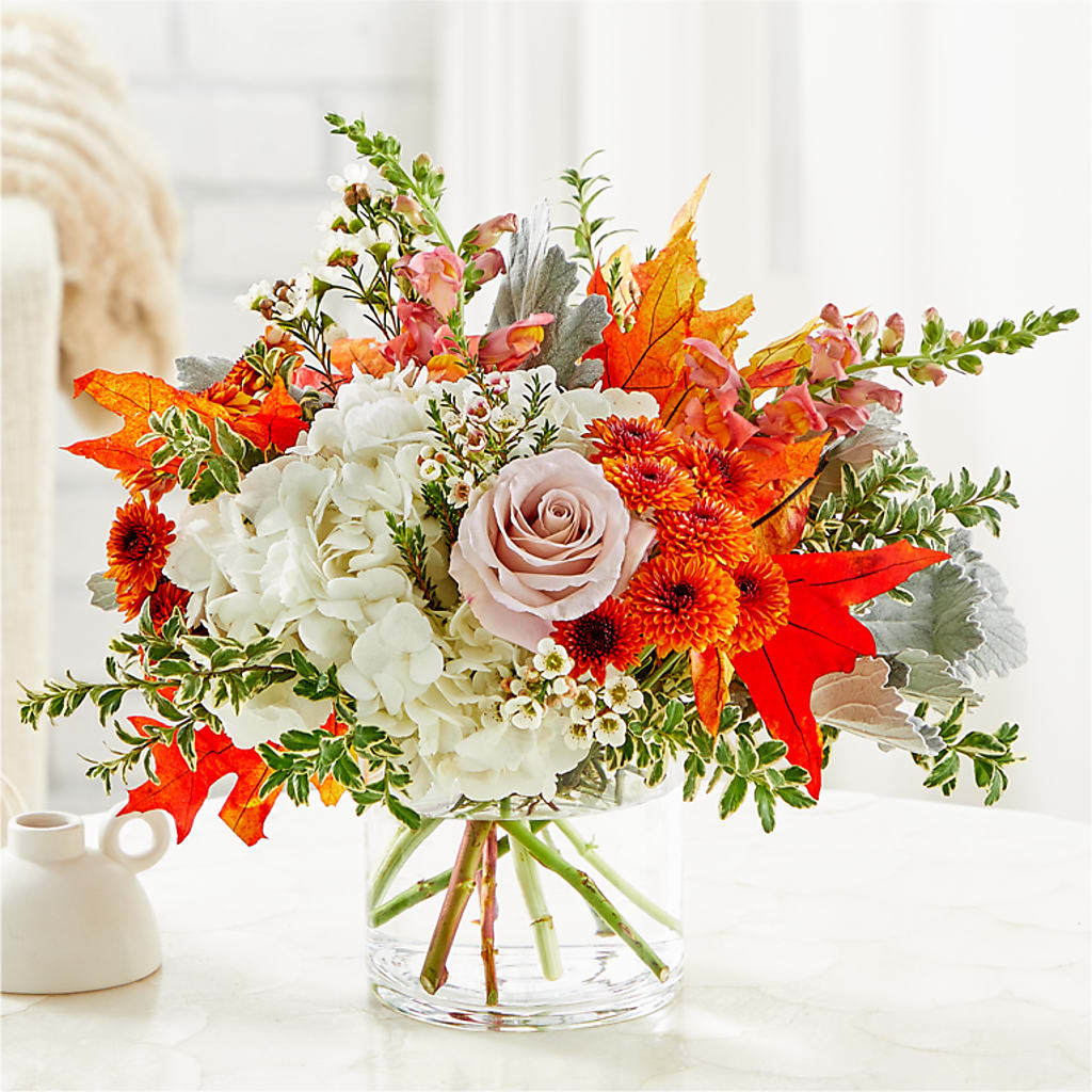 Autumnal Equinox Bouquet –  Ambrosia Flowers, Castle Rock CO