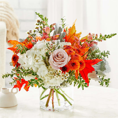 Autumnal Equinox Bouquet –  Ambrosia Flowers, Castle Rock CO