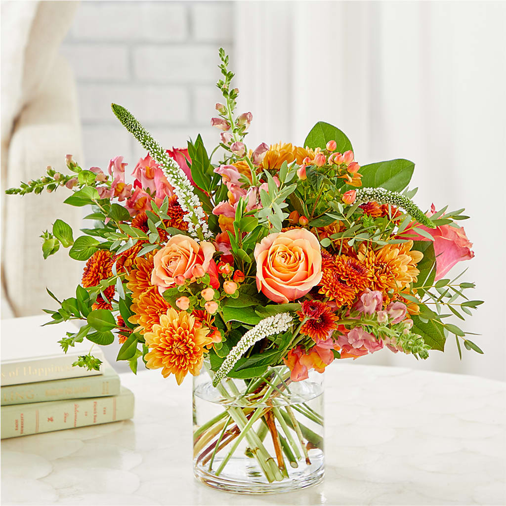 Leafy Trails Bouquet –  Ambrosia Flowers, Castle Rock CO